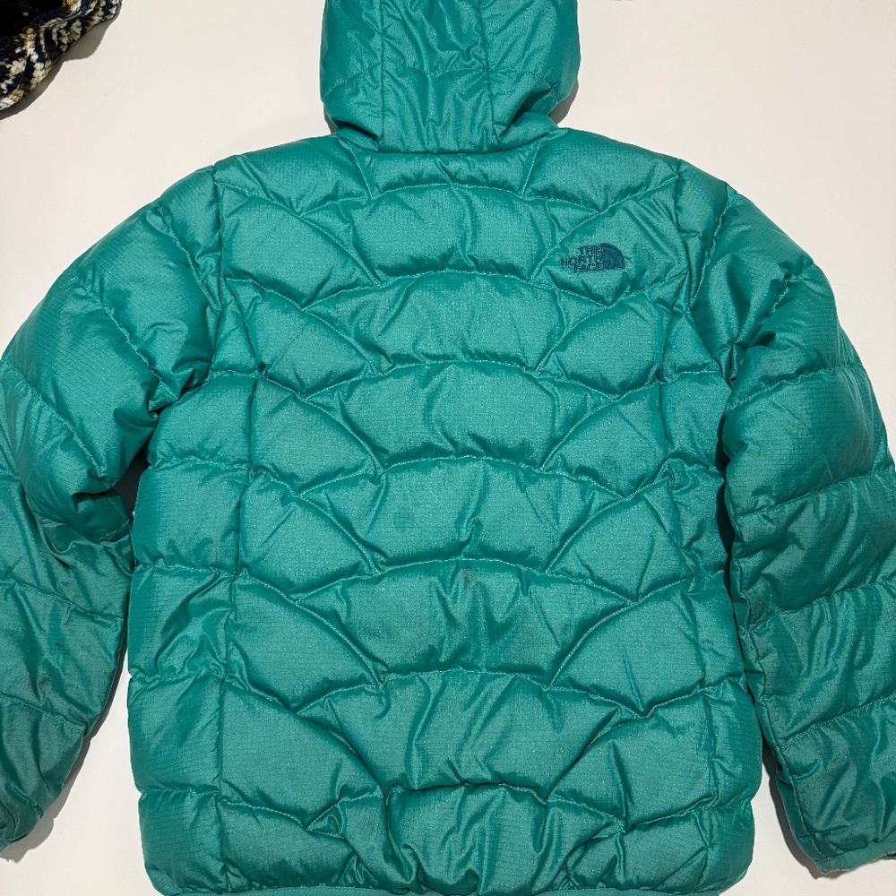 North Face Kids Puffer Coat - Picture 7 of 9